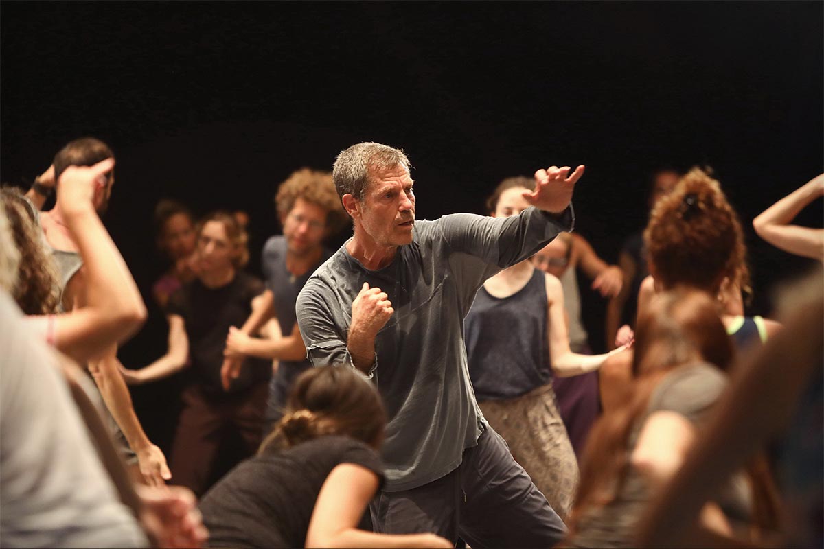 Gaga/people with Ohad Naharin