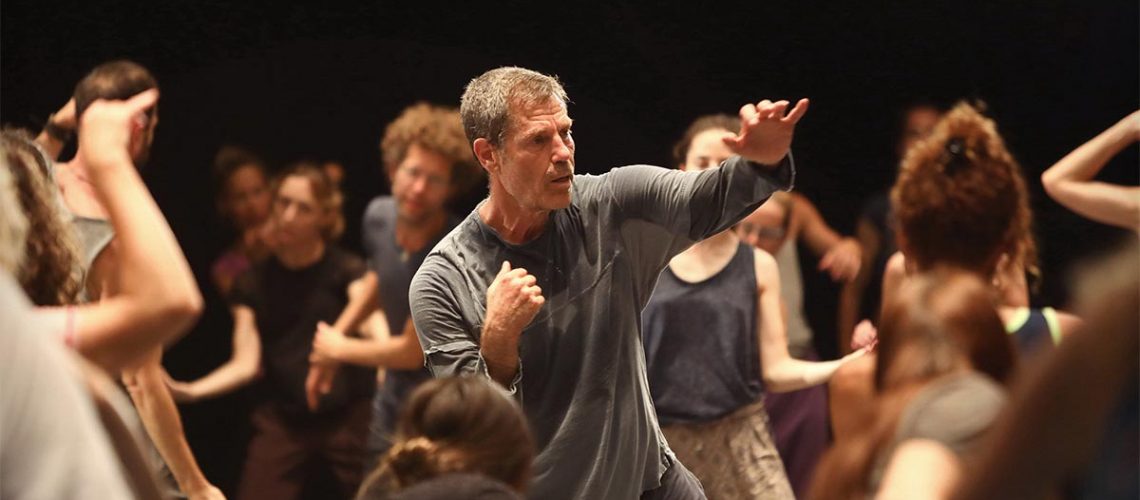 Gaga/people with Ohad Naharin